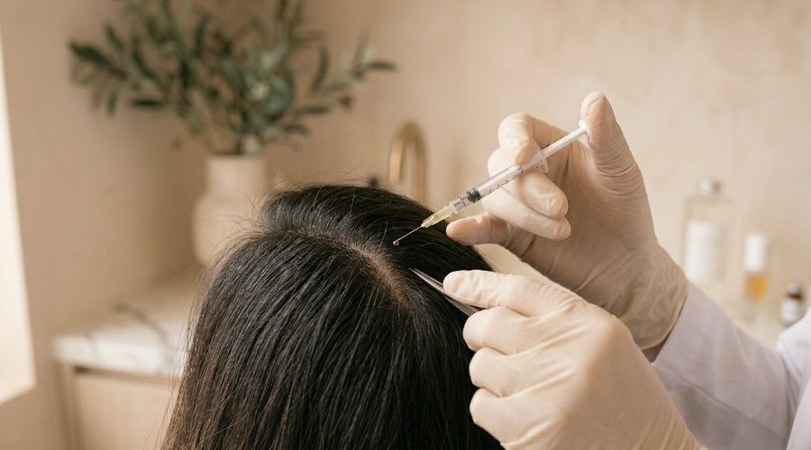 Mesoterapia Capilar